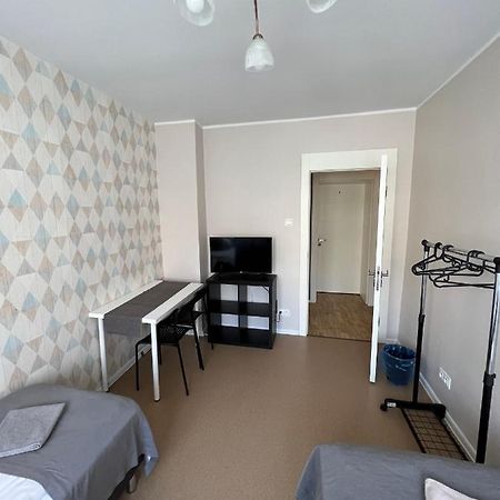Abra IV Apartament Poznań Eksteriør bilde