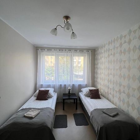 Abra IV Apartament Poznań Eksteriør bilde