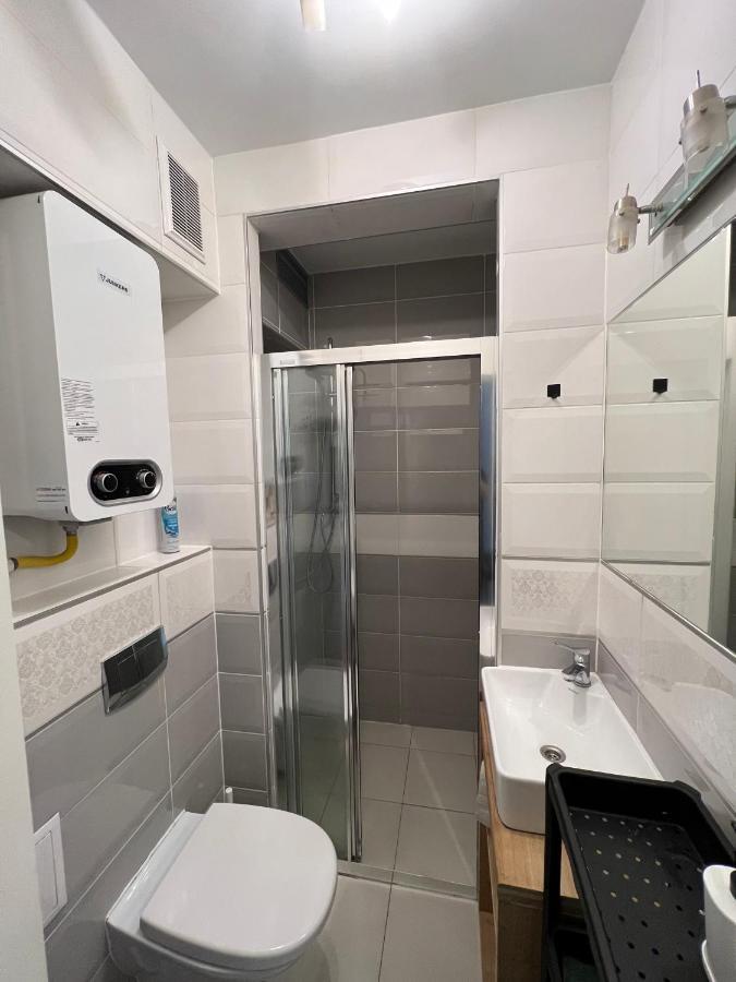 Abra IV Apartament Poznań Eksteriør bilde